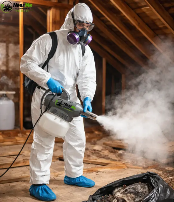 Professional Animal Removal Team Bundamba